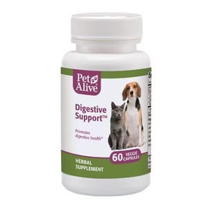 PetAlive PetAlive Natural Moves™ 針對便秘 60粒 60粒  正面圖
