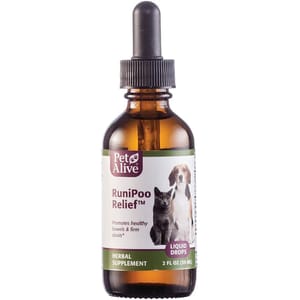 PetAlive PetAlive RuniPoo Relief™ 針對腹瀉狀況 50ml 50ml 正面圖