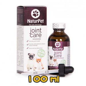 NaturPet NaturPet 貓犬保健品 關節護理 100ml 100ml 正面圖