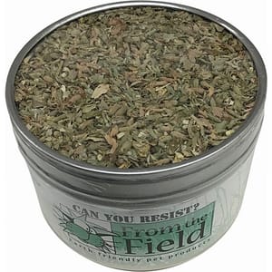 From From the Field 貓草貓花罐 1oz 1oz  正面圖