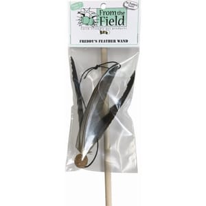 From From the Field 貓玩具 飛天貓棒 正面圖