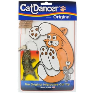 Cat Cat Dancer 貓玩具 貓咪跳舞棒 正面圖