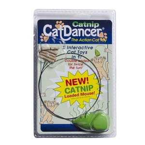 Cat Cat Dancer 貓玩具 貓薄荷鼠標   正面圖