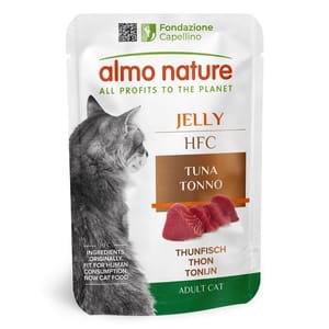 Almo Almo Nature 上湯啫喱鮮包 吞拿魚 55g 55g 正面圖