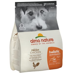 Almo Almo Nature Holistic 狗糧 雞肉 細粒裝 2kg 2kg  正面圖