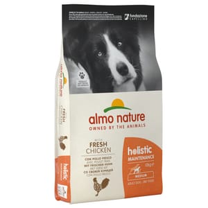 Almo Almo Nature Holistic 狗糧 雞肉 大粒裝 12kg 12kg 正面圖