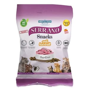Mediterranean Mediterranean Natural 貓零食 沙甸魚 50g 50g  正面圖