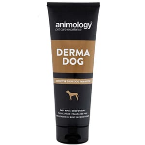 Animology Animology 犬用洗毛液 敏感皮膚配方 250ml 250ml 犬用 正面圖