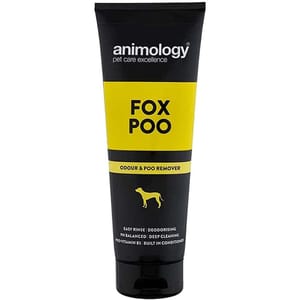 Animology Animology 犬用洗毛液 去除頑固臭味配方 250ml 250ml 犬用 正面圖