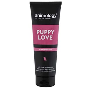 Animology Animology 犬用洗毛液 幼犬專用配方 250ml 250ml 犬用 正面圖