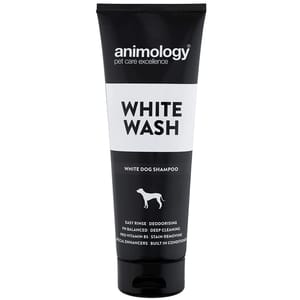 Animology Animology 犬用洗毛液 淺色毛專用配方 250ml 250ml 犬用 正面圖
