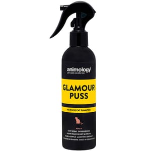 Animology Animology 貓用噴霧 免沖洗清潔配方 250ml 250ml 貓用 正面圖