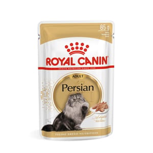 Royal Canin Royal Canin 法國皇家 貓濕糧 波斯成貓專屬主食濕糧  85g 85g  正面圖