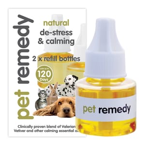 Pet Pet Remedy 寵物天然減壓香薰 40ml 補充裝x2 40ml 正面圖
