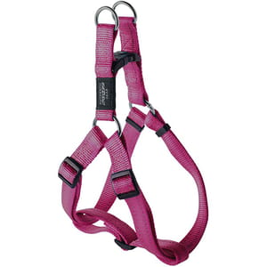 ROGZ ROGZ 胸背帶 Y字款 M 粉色   正面圖