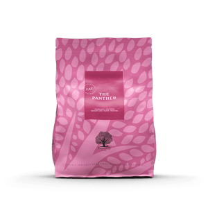 Essential Essential Foods 易膳 貓糧 粉紅豹豹 3kg 或 3kg  正面圖