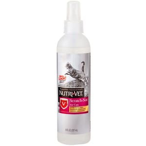 Nutrivet Nutrivet 防咬噴霧 可噴家具防貓抓咬 8oz 8oz 正面圖