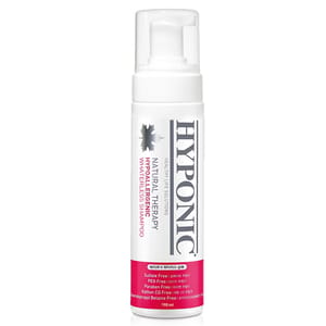 HYPONIC HYPONIC 極致低敏寵物乾洗泡沫 190ml 190ml  正面圖