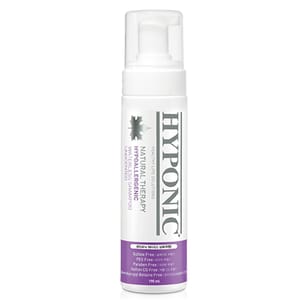 HYPONIC HYPONIC 極致低敏寵物乾洗泡沫 原始無味 190ml 190ml 正面圖