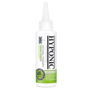 HYPONIC HYPONIC 極致低敏扁柏犬用洗耳水 120ml 120ml 犬用 正面圖