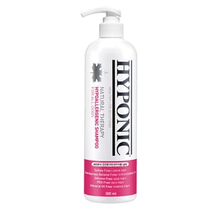 HYPONIC HYPONIC 極致低敏 全犬類沖涼液 300ml 300ml 正面圖