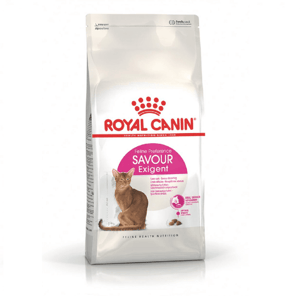 Royal Canin Royal Canin 貓糧 法國皇家貓糧 超級挑咀配方 EXS 4kg 4kg  正面圖