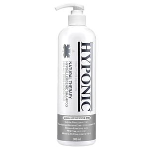 HYPONIC HYPONIC 極致低敏原始無味沖涼液 300ml 300ml  正面圖