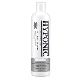HYPONIC HYPONIC 極致低敏原始無味沖涼液 500ml 500ml 正面圖