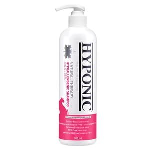 HYPONIC HYPONIC 極致低敏全貓類沖涼液 300ml 300ml 正面圖