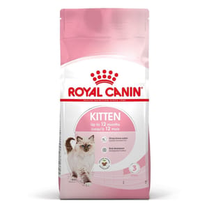 Royal Canin Royal Canin 貓糧 法國皇家貓糧 Kitten 健康營養系列 FHN 幼貓營養配方 K36 10kg 10kg  正面圖