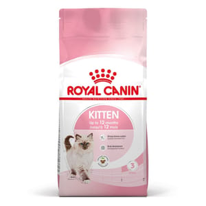 Royal Canin Royal Canin 貓糧 法國皇家貓糧 Kitten 健康營養系列 FHN 幼貓營養配方 K36 2kg 2kg 正面圖