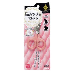 Petio Petio Preciante 貓用指甲剪 帶安全擋片 貓用 正面圖