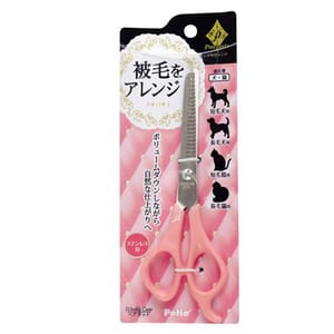Petio Petio Preciante 貓犬專用美容剪刀 牙剪   正面圖