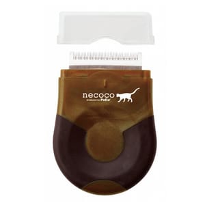 Petio Petio necoco 貓用牙剪修毛器  貓用 正面圖