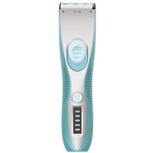 Self Self Trimmer 寵物 無線防水電動剃毛器 4檔刀頭微調 帶4種限位梳 38mm-USB充電版 正面圖
