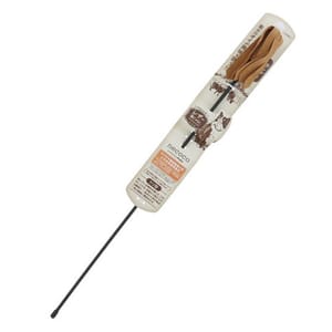 Petio Petio necoco 牛皮逗貓棒 鈴鈴   正面圖