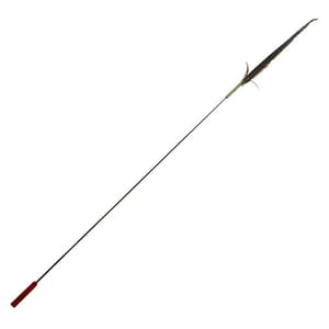Petio Petio 木天蓼山雞羽毛逗貓棒 超長型 170cm 正面圖