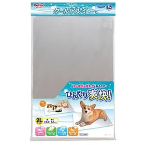 Petio Petio 夏季冰涼系列 鋁製涼墊板 升級版2L 2L 正面圖