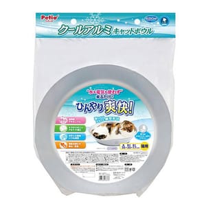 Petio Petio 夏季冰涼系列 鋁製貓窩 升級版 正面圖