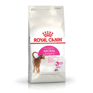 Royal Canin Royal Canin 貓糧 法國皇家貓糧 成貓濃郁香味挑嘴配方 EXA 2kg 2kg 正面圖