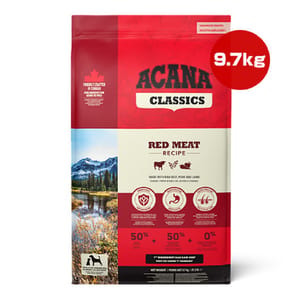 ACANA愛肯拿 ACANA愛肯拿 狗糧 經典紅肉 9.7kg 7kg  正面圖