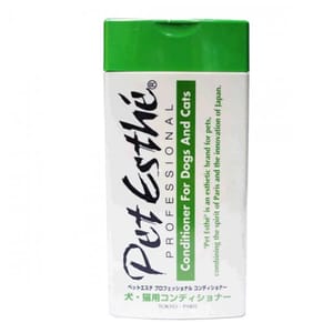 Pet Pet Esthe貝特愛思 護毛素 專業用系列 貓犬配方 400ml 400ml 正面圖