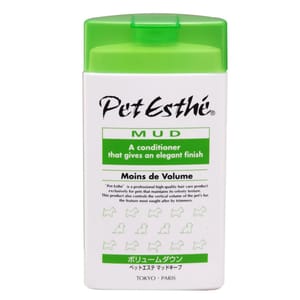 Pet Pet Esthe貝特愛思 深海泥洗毛劑 潤澤型配方 350ml 350ml 正面圖