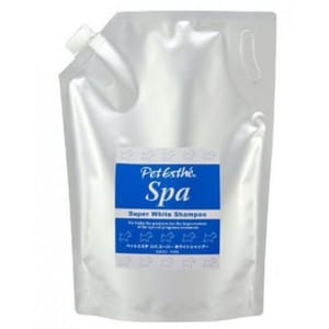 Pet Pet Esthe貝特愛思 深海泥洗毛劑 礦泉治療系列 超白配方 3L 3L 正面圖