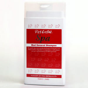 Pet Pet Esthe貝特愛思 深海泥洗毛劑 礦泉治療系列 全犬配方 350ml 350ml 正面圖