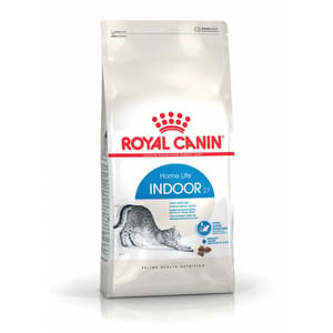 Royal Canin Royal Canin 貓糧 法國皇家貓糧 健康營養系列 室內成貓營養配方 IN27 2kg 2kg  正面圖