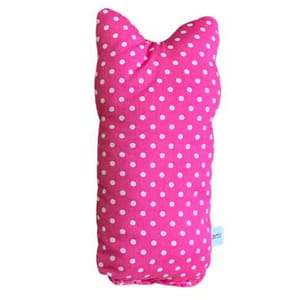 Billipets Billipets 貓玩具 纈草波點貓草玩具 粉紅色 20cm x 8cm 正面圖