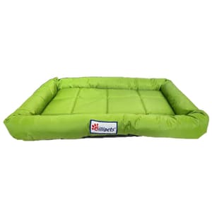 Billipets Billipets 寵物床墊 綠色 M 62cm x 48cm 正面圖