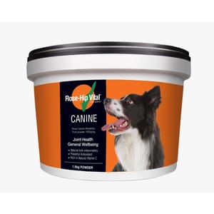 RoseHip RoseHip 澳寵瑰寶® 澳洲玫瑰果籽 犬用 關節維生素 1.5kg - 原裝行貨保證 5kg 犬用 正面圖