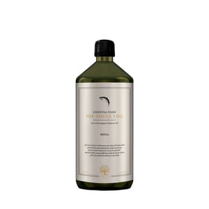 Essential Essential Foods 易膳 Omega3 Oil 全天然挪威魚油 1000ml 1000ml  正面圖